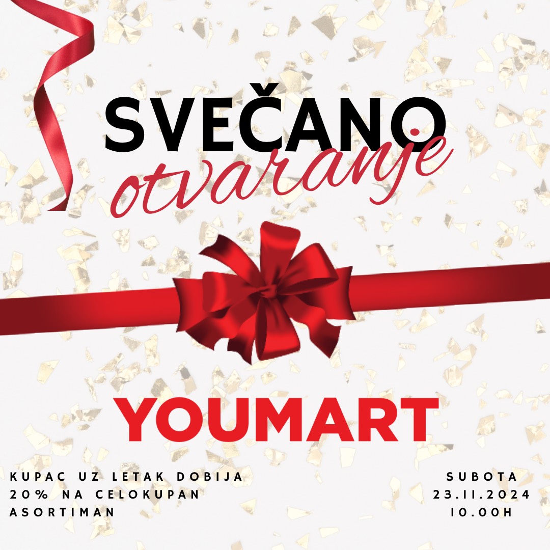 youmart otvaranje